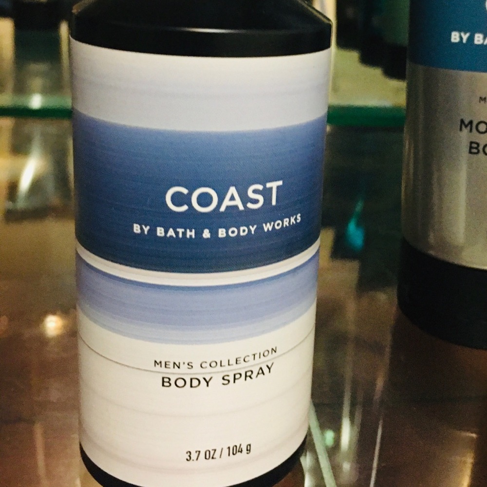 Bath & Body Works-Men’s